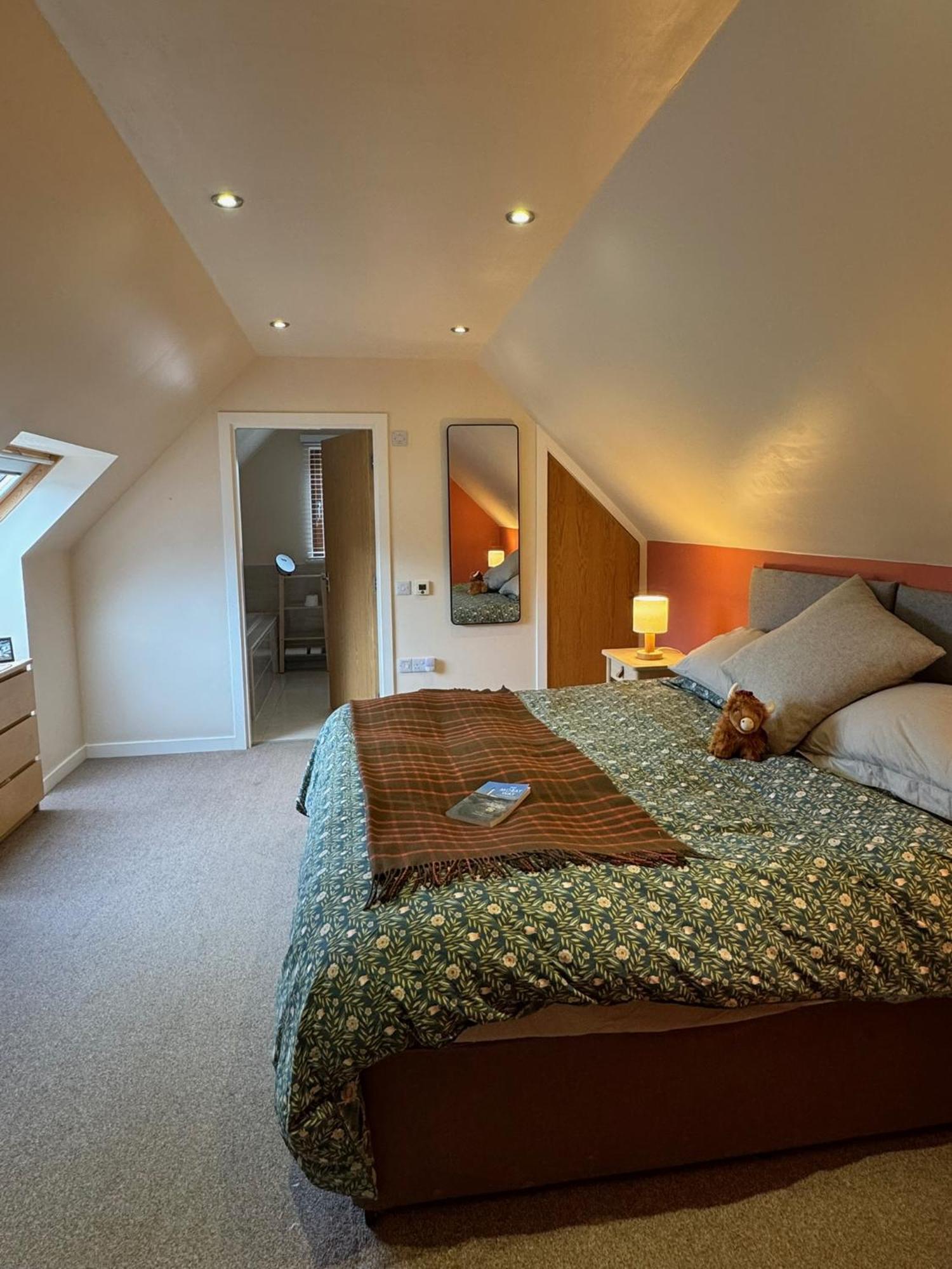 Willowbarn Rafford Self Catering ฟอร์เรส ภายนอก รูปภาพ